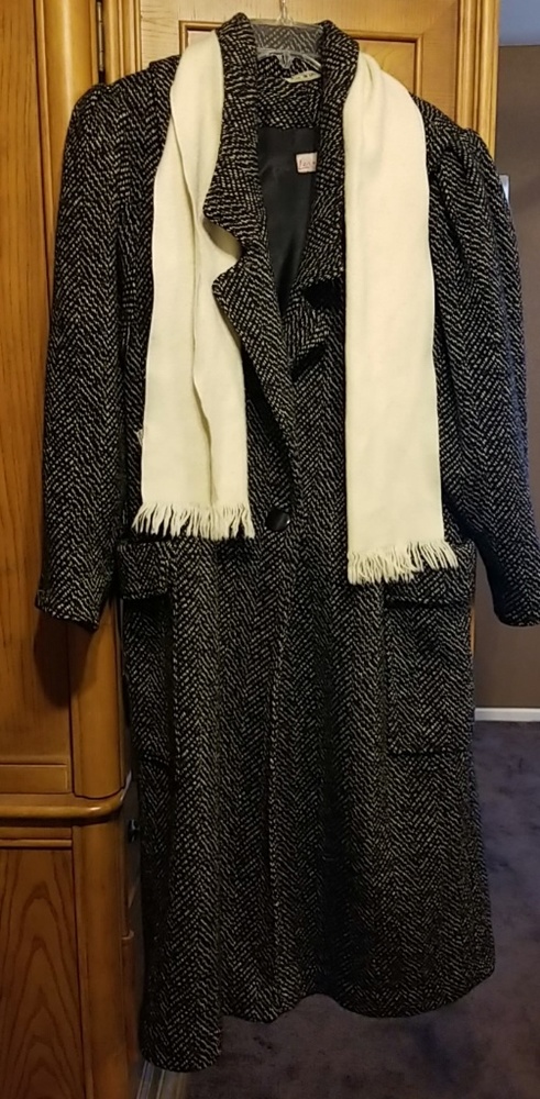 Wool Coat